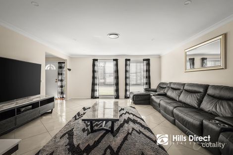 Property photo of 10 Coachman Crescent Kellyville Ridge NSW 2155