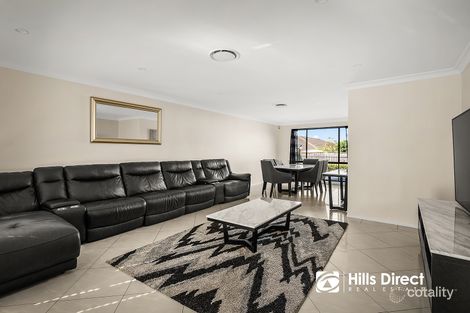 Property photo of 10 Coachman Crescent Kellyville Ridge NSW 2155
