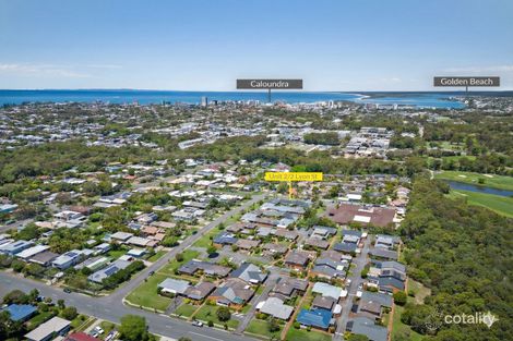 2/2 Lyon St, Dicky Beach, QLD 4551