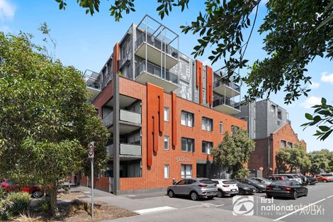 Property photo of 207/52 Dow Street Port Melbourne VIC 3207
