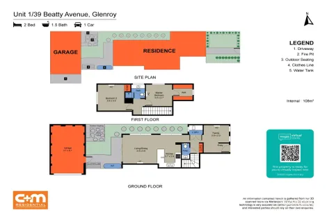 Property photo of 1/39 Beatty Avenue Glenroy VIC 3046
