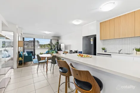 Property photo of 205/11 High Street Sippy Downs QLD 4556