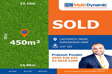 19 Ladysmith Dr, Edmondson Park, NSW 2174