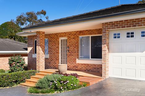 Property photo of 5/14-16 Epacris Avenue Caringbah South NSW 2229
