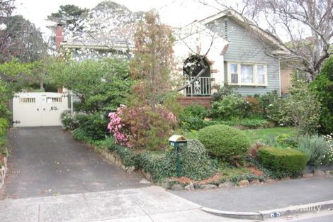 65 Bellevue Ave, Rosanna, VIC 3084