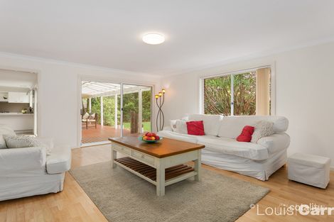 Property photo of 15 Woodgrove Avenue Cherrybrook NSW 2126