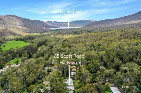 Property photo of 85 Scott Road Halls Gap VIC 3381