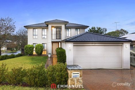 Property photo of 1 Firenze Street Glenwood NSW 2768