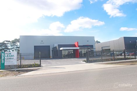 41-43 Edison Rd, Dandenong South, VIC 3175