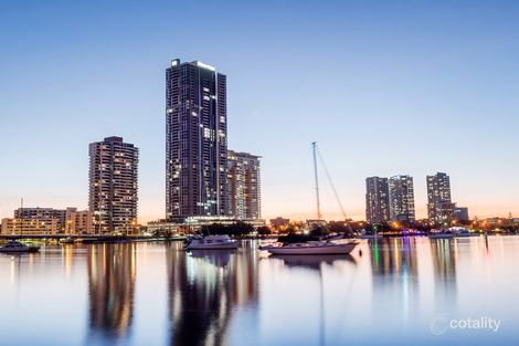 Property photo of 612/2 Como Crescent Southport QLD 4215