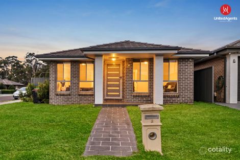 2 Shortbridge Ave, Middleton Grange, NSW 2171