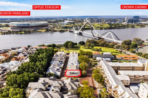 Property photo of 22 Constitution Street East Perth WA 6004