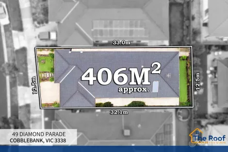 Property photo of 49 Diamond Parade Cobblebank VIC 3338