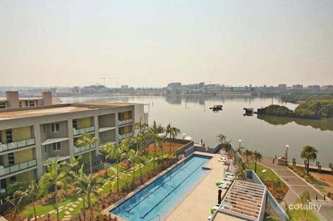 Property photo of 252/2A The Crescent Wentworth Point NSW 2127