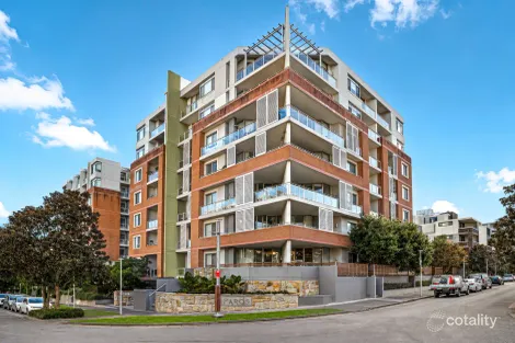 Property photo of 405/1 Stromboli Strait Wentworth Point NSW 2127