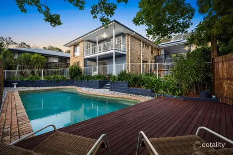 46 Mirbelia St, Kenmore Hills, QLD 4069