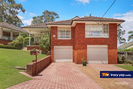 4 Rothwell St, Eastwood, NSW 2122