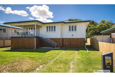 Property photo of 79 Thorn Street Berserker QLD 4701