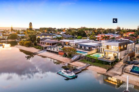 Property photo of 32 Park Avenue Broadbeach Waters QLD 4218