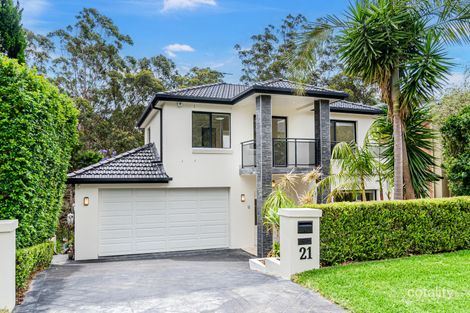 21 Applecross Ave, Castle Hill, NSW 2154