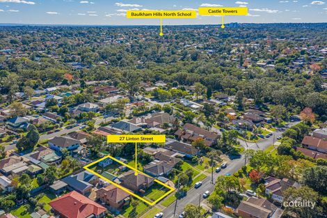 Property photo of 27 Linton Street Baulkham Hills NSW 2153