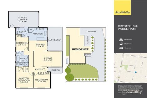 31 Kingston Ave, Pakenham, VIC 3810