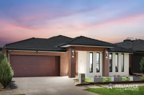 Property photo of 22 Loganberry Road Manor Lakes VIC 3024