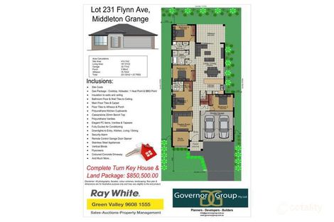 185 Flynn Ave, Middleton Grange, NSW 2171