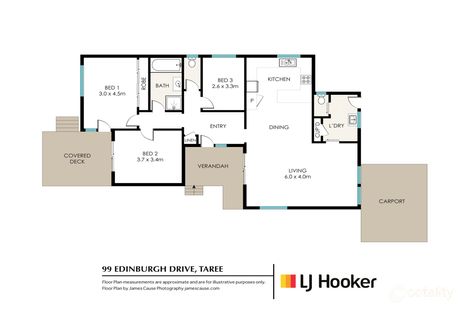 Property photo of 99 Edinburgh Drive Taree NSW 2430