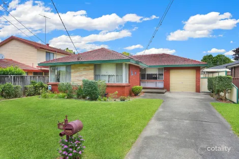 22 Vianney Cres, Toongabbie, NSW 2146