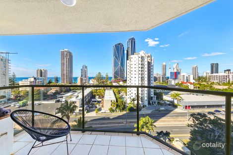 Property photo of 42/2890 Gold Coast Highway Surfers Paradise QLD 4217