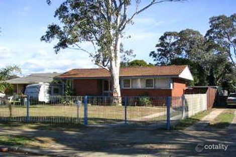 Property photo of 11 Resolution Avenue Willmot NSW 2770