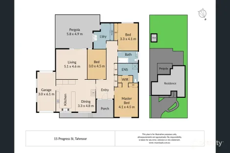Property photo of 15 Progress Street Tahmoor NSW 2573
