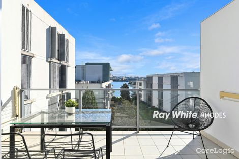 Property photo of 503/12 Shoreline Drive Rhodes NSW 2138