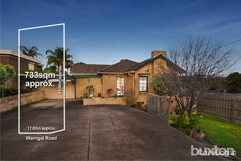 595 Warrigal Rd, Ashwood, VIC 3147