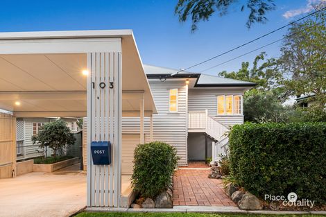 103 Plumer St, Sherwood, QLD 4075