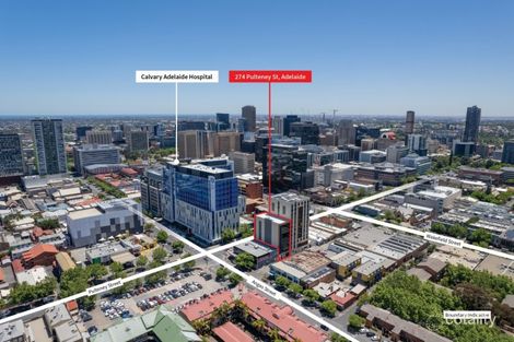266-274 Pulteney St, Adelaide, SA 5000