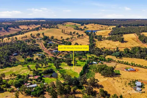 Windy Hollow Vale, Kangaroo Gully, WA 6255