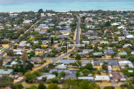 Property photo of 53 Field Street Rye VIC 3941