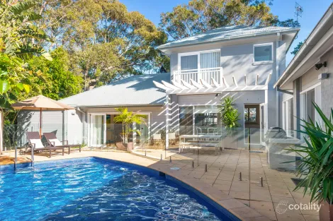 Property photo of 26 Beauty Drive Whale Beach NSW 2107