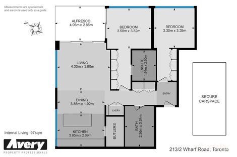 Property photo of 213/2 Wharf Road Toronto NSW 2283