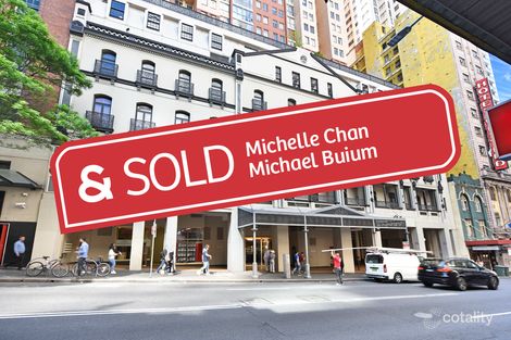 272/398-408 Pitt St, Haymarket, NSW 2000