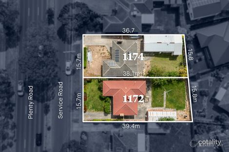 Property photo of 1172/1174 Plenty Road Bundoora VIC 3083