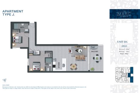 210/616 Main St, Kangaroo Point, QLD 4169