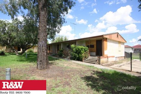 Property photo of 20 Griffiths Street North St Marys NSW 2760
