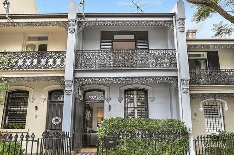 10 Cambridge St, Paddington, NSW 2021