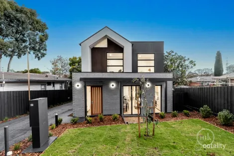 Property photo of 1/31 Cooinda Crescent Watsonia VIC 3087