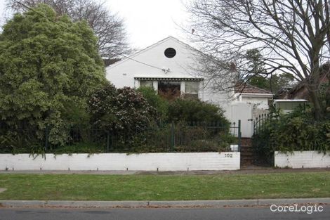 Property photo of 102 Argyle Road Kew VIC 3101