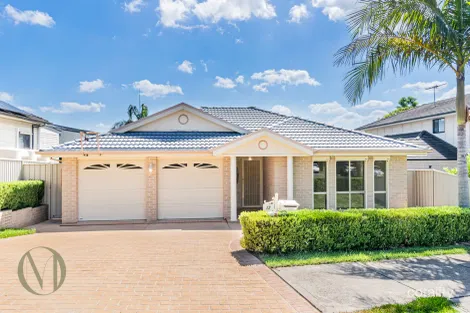 Property photo of 12 Hillman Avenue Rydalmere NSW 2116