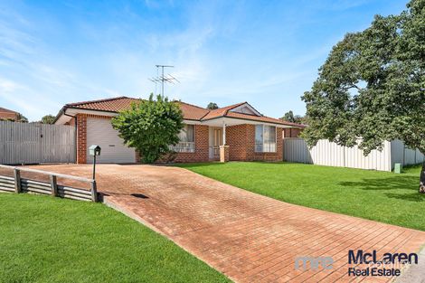 Property photo of 3 Ephraim Howe Place Narellan Vale NSW 2567